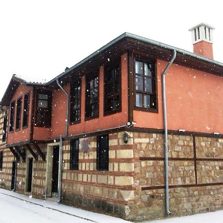 Katre Tasodalar Hotel エディルネ エクステリア 写真