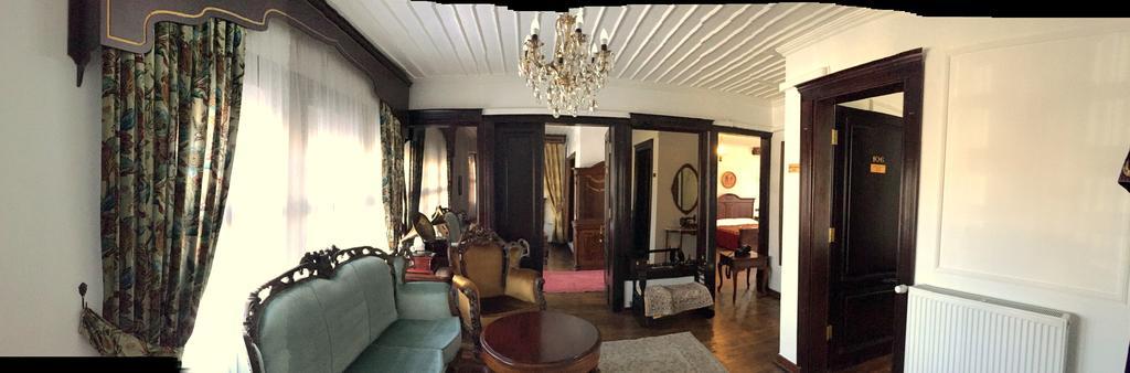 Katre Tasodalar Hotel エディルネ エクステリア 写真