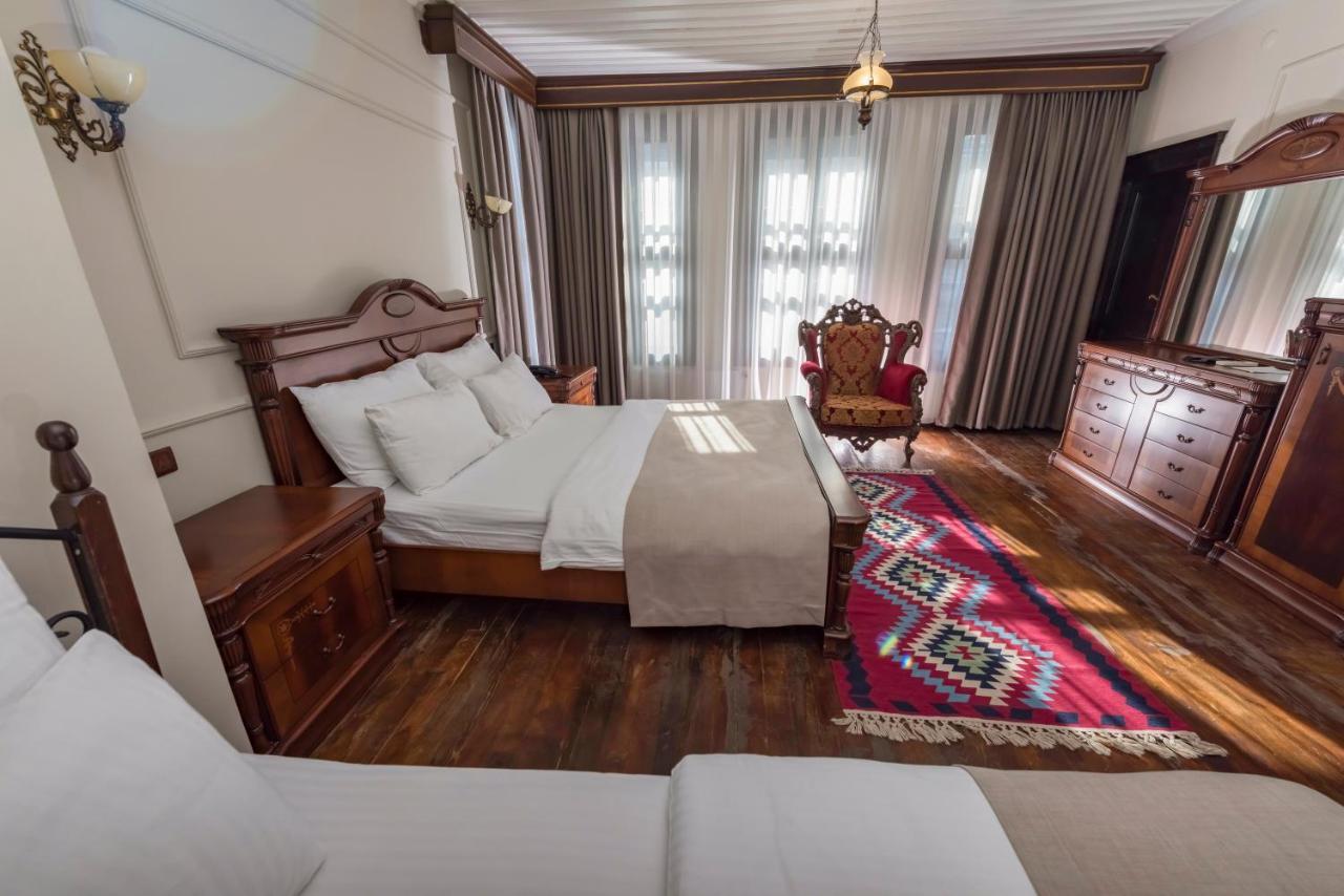 Katre Tasodalar Hotel エディルネ エクステリア 写真