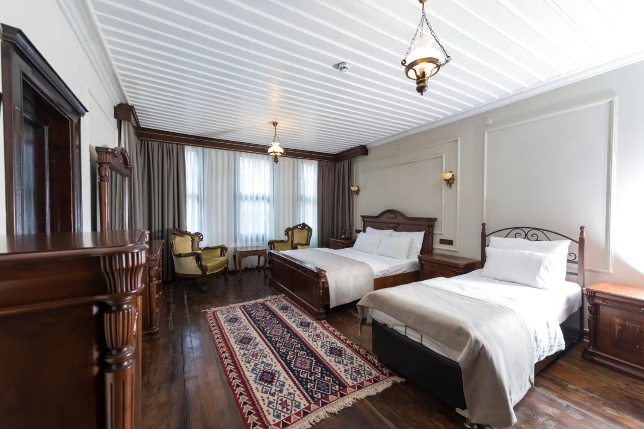 Katre Tasodalar Hotel エディルネ エクステリア 写真