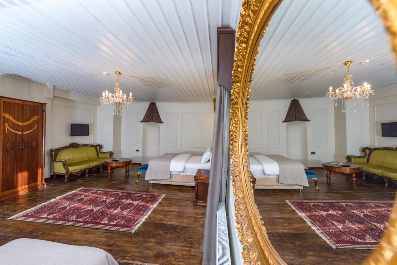 Katre Tasodalar Hotel エディルネ エクステリア 写真