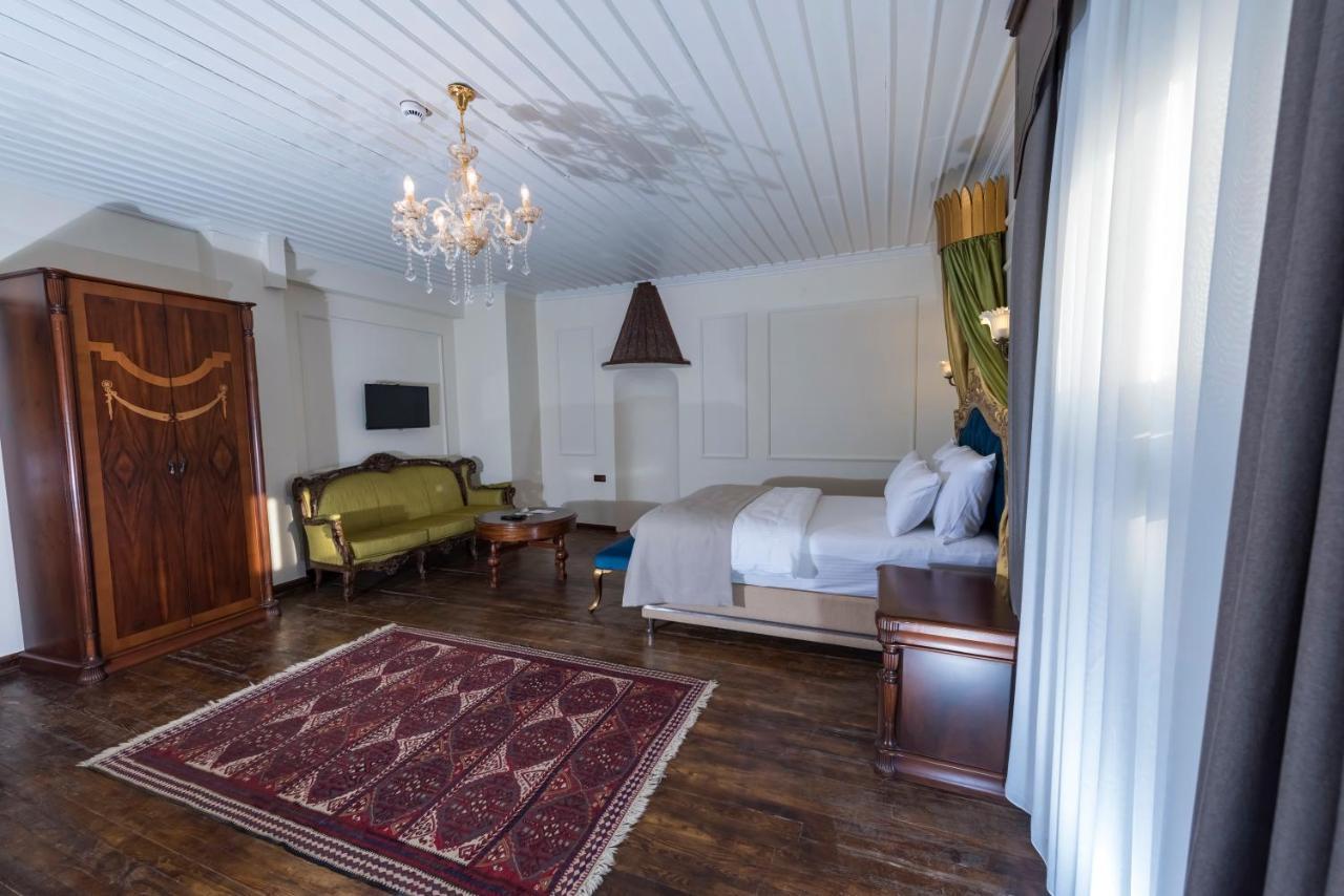 Katre Tasodalar Hotel エディルネ エクステリア 写真