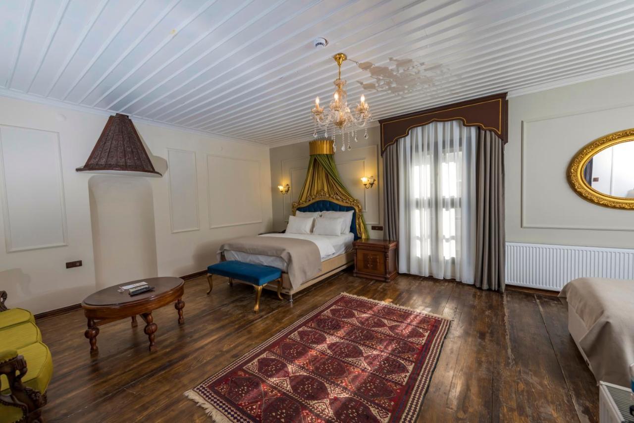 Katre Tasodalar Hotel エディルネ エクステリア 写真